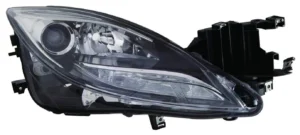 Mazda 6 Head Lamp Passenger Side Halogen High Quality 2011-2013