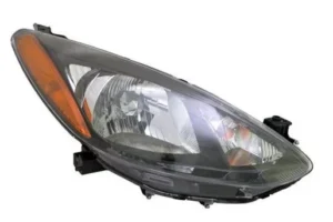 Mazda 2 Head Lamp Passenger Side High Quality 2011-2014