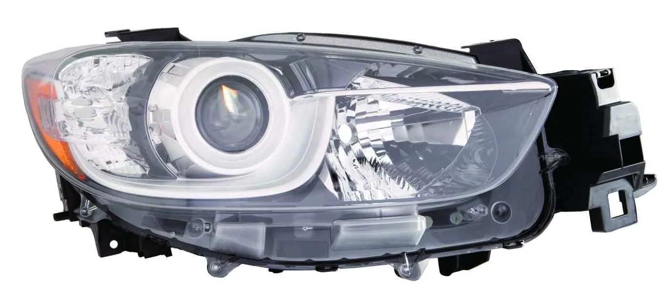 Mazda CX5 Head Lamp Passenger Side Halogen High Quality 2013-2016