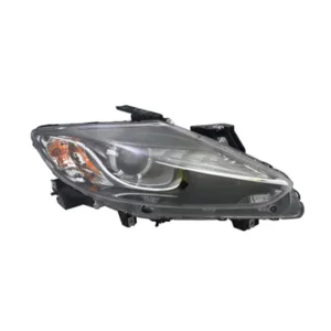 Mazda CX9 Head Lamp Passenger Side Hid High Quality 2013-2015