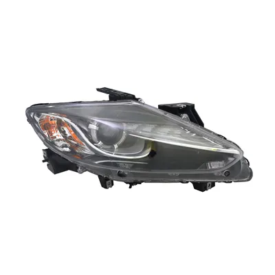 Mazda CX9 Head Lamp Passenger Side Hid High Quality 2013-2015