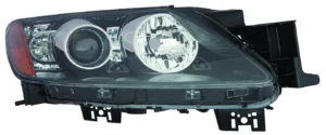 Mazda CX7 Head Lamp Passenger Side Hid High Quality 2012