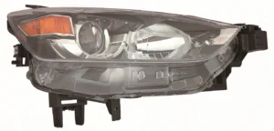 Mazda CX3 (canada) 2022/CX3 2016-2021 Head Lamp Passenger Side Halogen High Quality