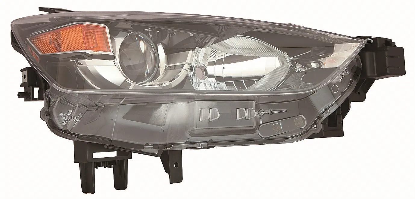 Mazda CX3 (canada) 2022/CX3 2016-2021 Head Lamp Passenger Side Halogen High Quality