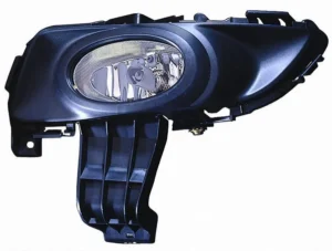 Mazda 3 Fog Lamp Front Driver Side Std Sedan High Quality 2004-2006