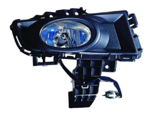 Mazda 3 Fog Lamp Front Passenger Side Std Sedan High Quality 2007-2009
