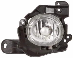 Mazda 3/3 Sport Fog Lamp Front Passenger Side 2.3L Factory Installed High Quality 2010-2011