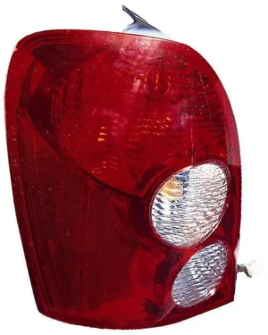 Mazda Protege 5 Tail Lamp Driver Side High Quality 2002-2003