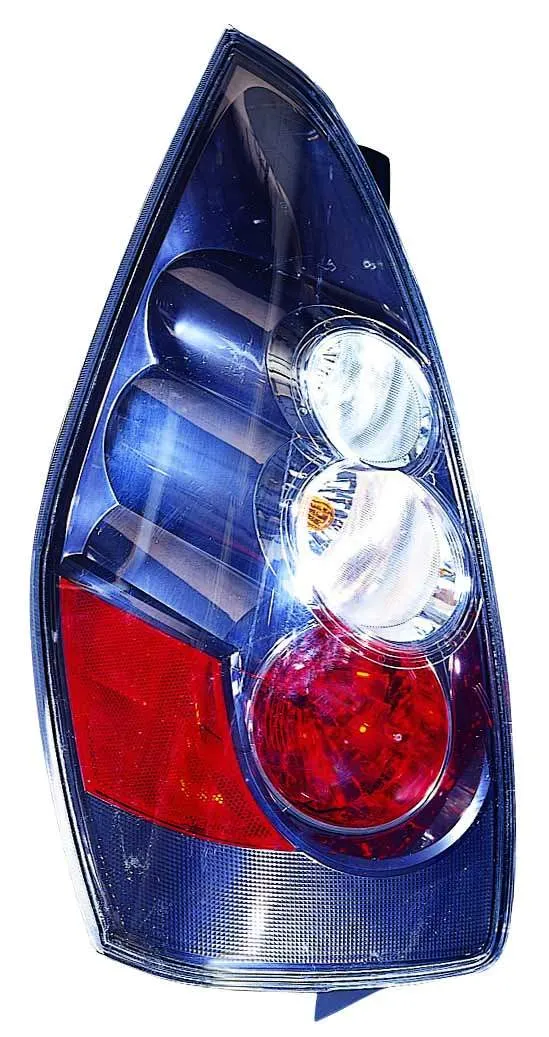 Mazda 5 Tail Lamp Driver Side High Quality 2006-2007