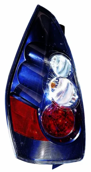Mazda 5 Tail Lamp Driver Side With xenon Head Lamp High Quality 2007