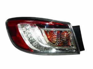 Mazda 3 Tail Lamp Driver Side LED Sedan High Quality 2010-2013