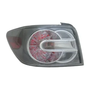 Mazda CX7 Tail Lamp Driver Side High Quality 2010-2012