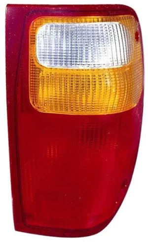 Mazda Pickup Tail Lamp Passenger Side CAPA Certified 2001-2010