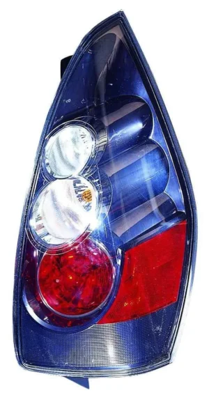 Mazda 5 Tail Lamp Passenger Side High Quality 2006-2007