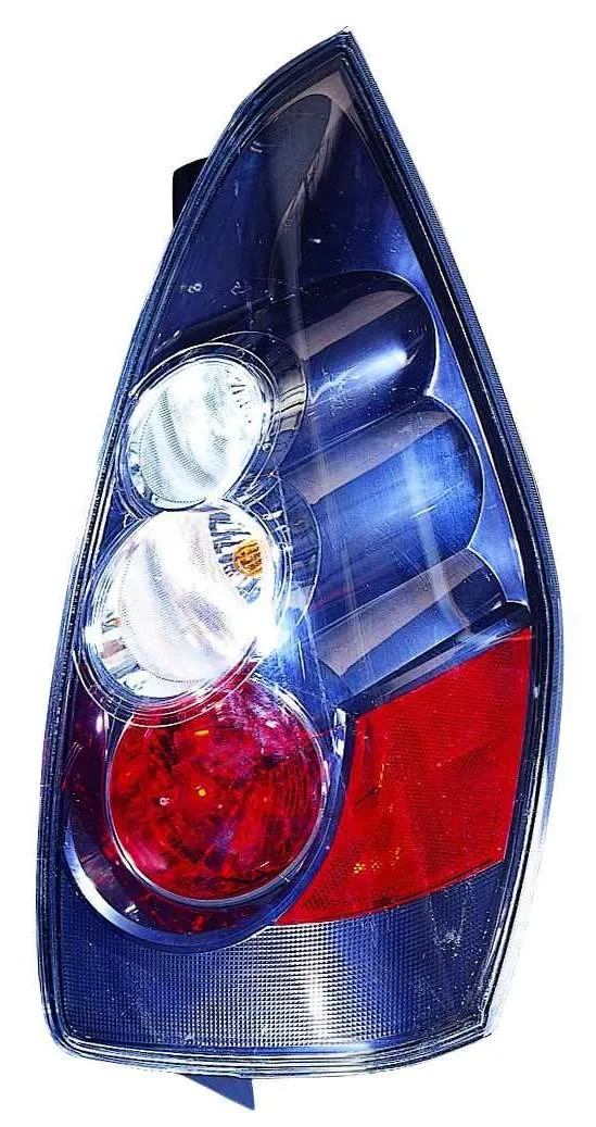 Mazda 5 Tail Lamp Passenger Side High Quality 2006-2007