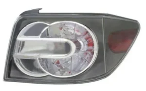 Mazda CX7 Tail Lamp Passenger Side High Quality 2007-2009