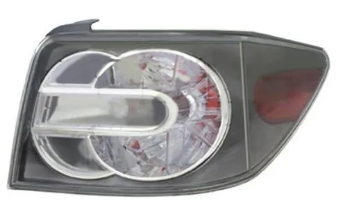 Mazda CX7 Tail Lamp Passenger Side High Quality 2007-2009