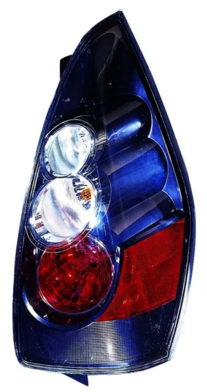 Mazda 5 Tail Lamp Passenger Side With xenon Head Lamp High Quality 2007