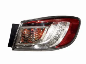 Mazda 3 Tail Lamp Passenger Side LED Sedan High Quality 2010-2013