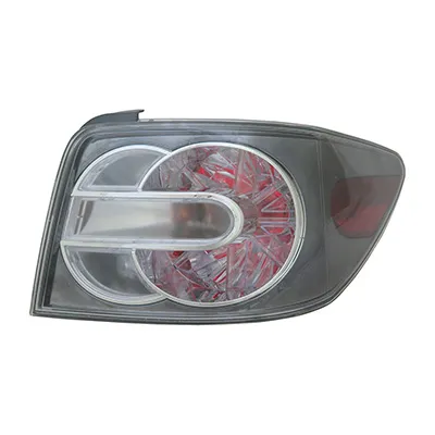 Mazda CX7 Tail Lamp Passenger Side High Quality 2010-2012