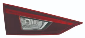 Mazda 3 Trunk Lamp Driver Side (backup Lamp) LED Sedan Japan Built High Quality 2014-2015