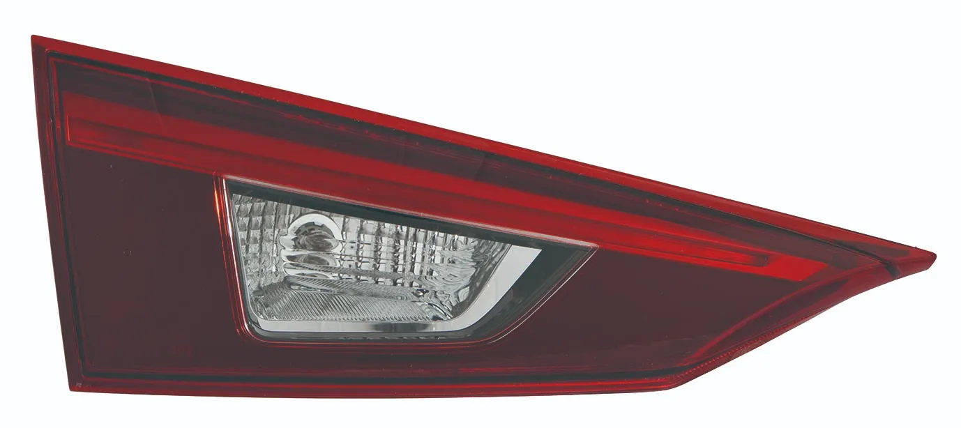 Mazda 3 Trunk Lamp Driver Side (backup Lamp) LED Sedan Japan Built High Quality 2014-2015