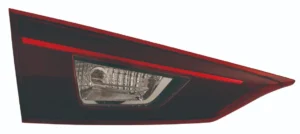 Mazda 3 Trunk Lamp Driver Side (backup Lamp) Sedan Bulb TYPE Japan Built CAPA Certified 2014-2018