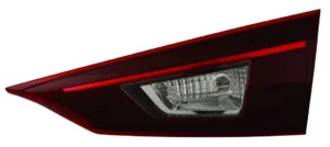 Mazda 3 Trunk Lamp Passenger Side (backup Lamp) Sedan Bulb TYPE Japan Built CAPA Certified 2014-2018