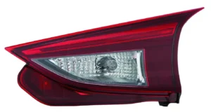 Mazda 3/3 Sport Trunk Lamp Passenger Side (backup Lamp) LED Hatchback Japan Built CAPA Certified 2014-2018