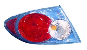 Mazda 6 Tail Lamp Driver Side Standard SDN/HB 06-08 High Quality 2006-2008