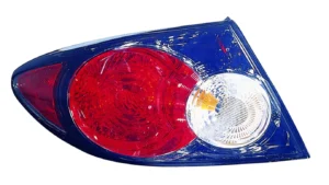 Mazda 6 Tail Lamp Driver Side Sport TYPE High Quality 2006-2008