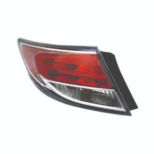 Mazda 6 Tail Lamp Driver Side Halogen High Quality 2009-2013