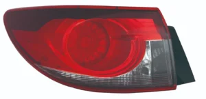 Mazda 6 Tail Lamp Driver Side High Quality 2014-2017