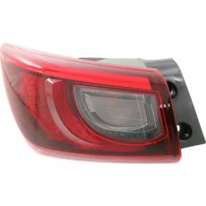 Mazda CX3 (canada) 2022/CX3 2016-2021 Tail Lamp Driver Side Bulb CAPA Certified