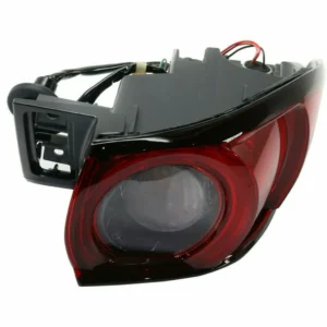 Mazda CX5 Tail Lamp Driver Side Without Signature Lamp CAPA Certified 2017-2021