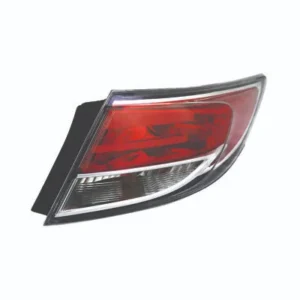 Mazda 6 Tail Lamp Passenger Side Halogen High Quality 2009-2013