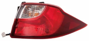 Mazda 5 (canada) 2016-2017/5 2012-2015 Tail Lamp Passenger Side CAPA Certified