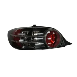 Mazda RX8 Tail Lamp Driver Side Base/gs/gt/std Susp From 03/01/2006 To 08 Excludes 2008 40TH Anniversary Model High Quality 2006-2008