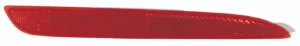 Mazda 3/3 Sport Reflector Rear Passenger Side For Hatchback MODEL/Rear Driver Side For Sedan Model 2010-2013