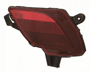 Mazda CX5 Reflector Rear Passenger Side On Bumper 2013-2016