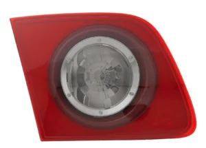 Mazda 3 Trunk Lamp Driver Side (back-up Lamp) Sedan Std Bumper High Quality 2004-2006