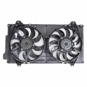 Mazda 6 Cooling Fan Assembly 2.4L/4CYL 2014-2021