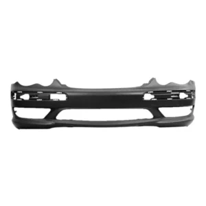 Mercedes C230 Bumper Front Primed Sdn/Coupe With avante With AMG Without H/LP Washers 2003-2007