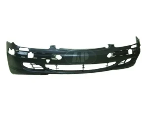Mercedes S350 Bumper Front Primed Without Sport Package Without H L Washer Hole 2006
