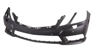 Mercedes E350 2010-2013/E400 Hybrid 2013/E550 2010-2013 Bumper Front Primed With Sensor With H L Washer Hole With AMG Sport Package Sedan