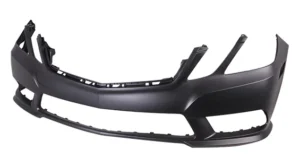 Mercedes E350 2010-2013/E400 Hybrid 2013/E550 2010-2013 Bumper Front Primed Without Sensor Without H L Washer Hole With AMG Sport Package Sedan