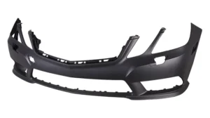 Mercedes E350 2010-2013/E400 Hybrid 2013/E550 2010-2013 Bumper Front Primed Without Sensor With H L Washer Hole With AMG Sport Package Sedan