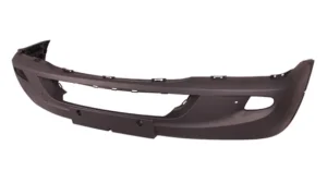 Mercedes Sprinter 2500/Sprinter 3500 Bumper Front Textured Without Sensor Hole With FOG Lamp Hole 2010-2013