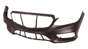 Mercedes E250 Bumper Front Primed Without Sensor With AMG Sport Package Sdn/Wagon 2014-2016
