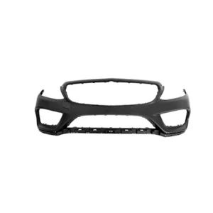 Mercedes C300 2015-2016/C300 Convertible 2017-2018/C300 Coupe 2017-2018 Bumper Front Primed Sedan With amg/sud View Without Sensor CAPA Certified